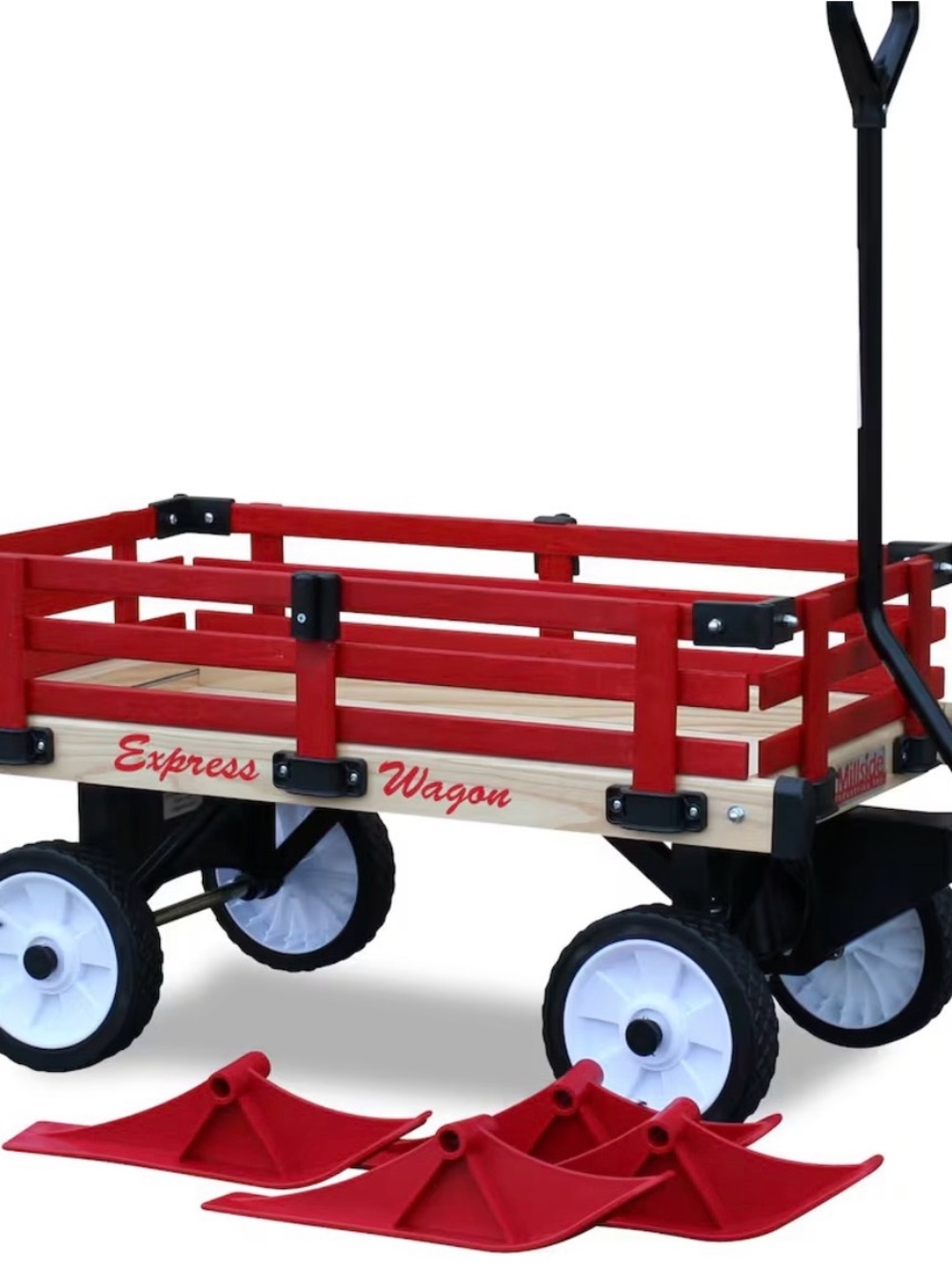 Sled conversion kit - Picture 4 of 5